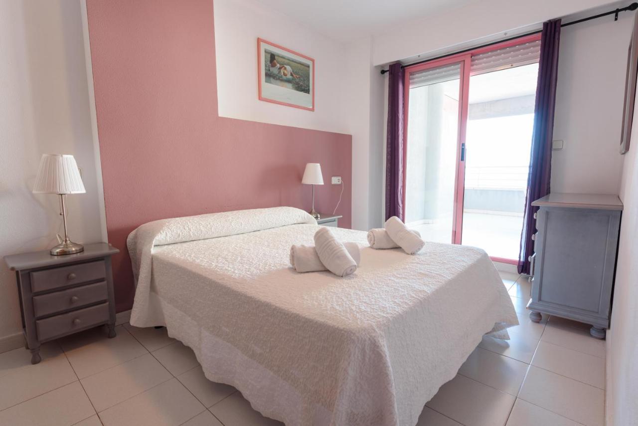 Apartamentos Nuevo Mexico M 54 Calpe Bagian luar foto