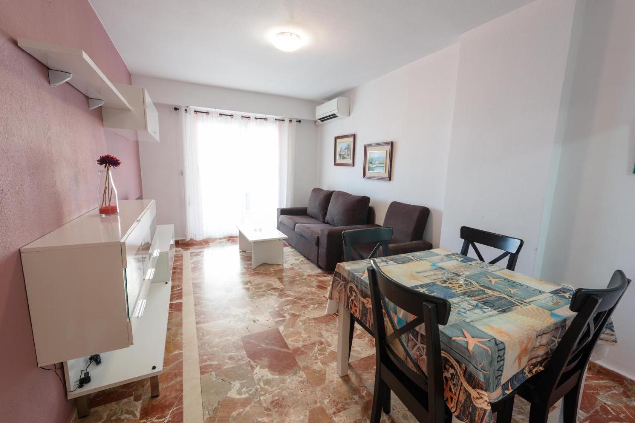 Apartamentos Nuevo Mexico M 54 Calpe Bagian luar foto