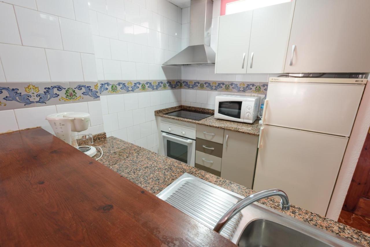 Apartamentos Nuevo Mexico M 54 Calpe Bagian luar foto