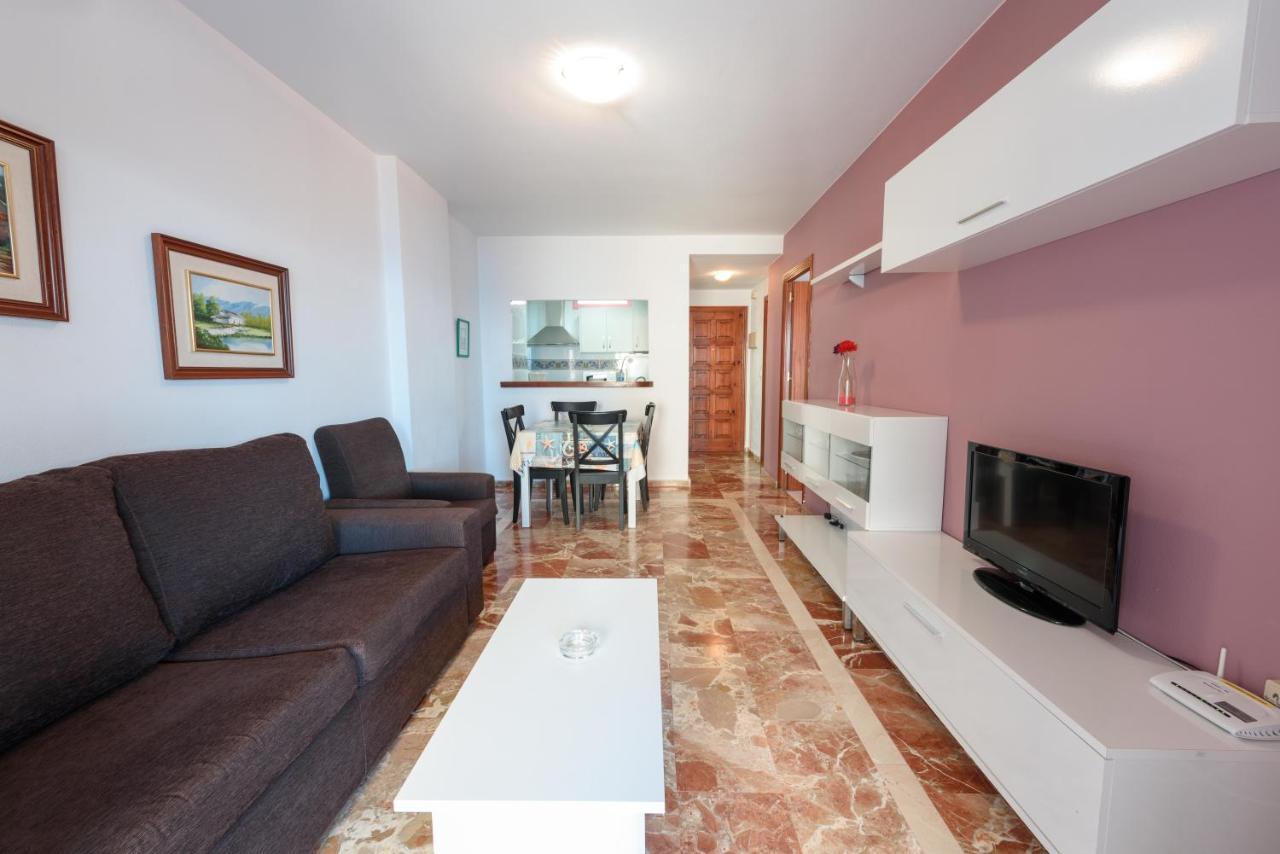 Apartamentos Nuevo Mexico M 54 Calpe Bagian luar foto